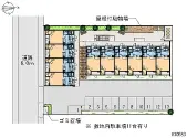 ★手数料０円★大阪市平野区長吉長原　月極駐車場（LP）